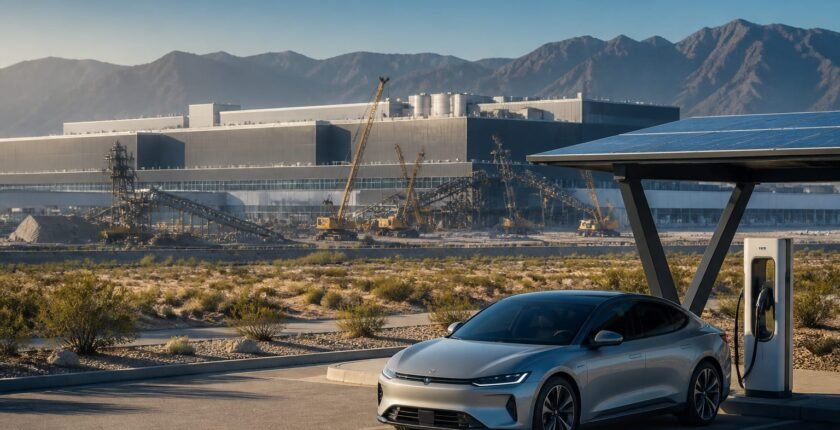 Ceer Motors aims to challenge Lucid and BYD