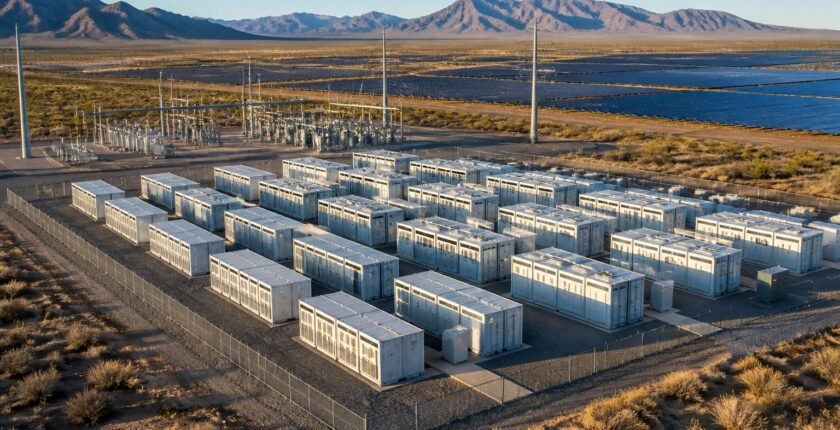 Chile Battery Storage Capacity Jumps 124% in a Year