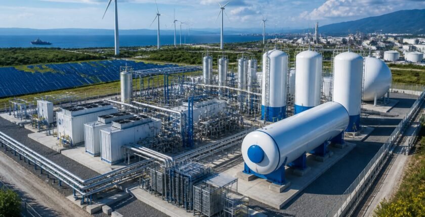 China Moves to Rein In Hydrogen Overcapacity
