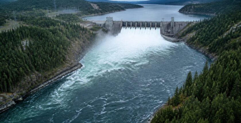 Building climate-resilient hydropower after Nepal floods