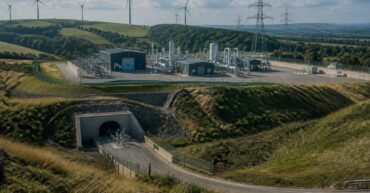 Compressed air energy storage MESH seeks policy certainty