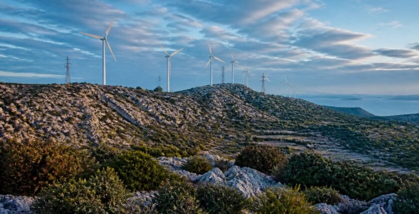 Croatia Wind Farms Add 72 MW, Expected 203 GWh a Year