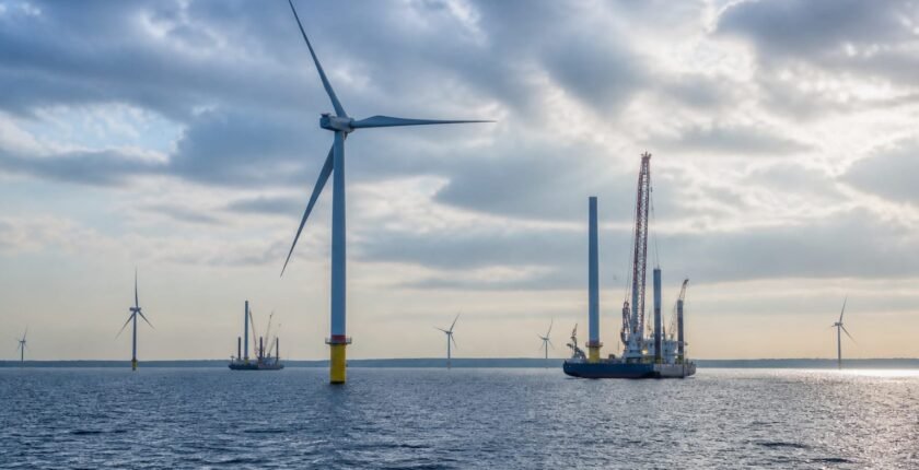 Ignitis Seeks Delay to 700MW Curonian Nord Wind Farm