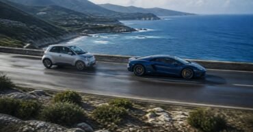 Dacia Spring vs Maserati MC20, EVs at opposite ends