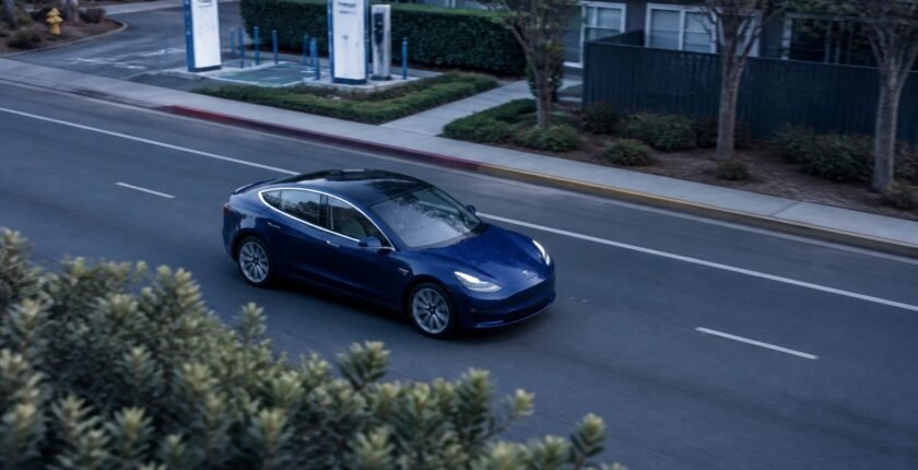 Why electric cars may cause motion sickness
