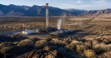Utah GeoBlock Sent 33 MW From 2-mile Well in 23 Months