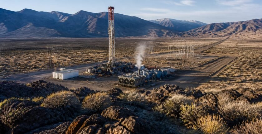 Utah GeoBlock Sent 33 MW From 2-mile Well in 23 Months