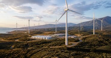 Envision Energy's global push in wind power