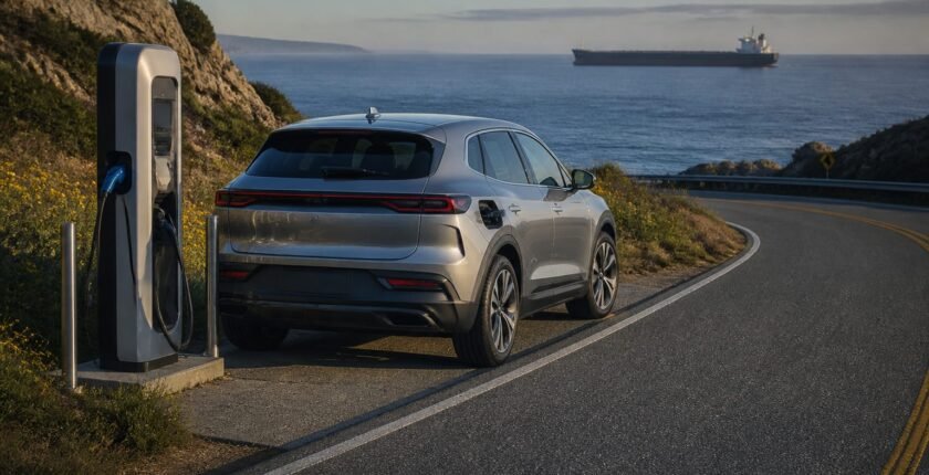 EV sales aren't rising despite the Iran oil shock