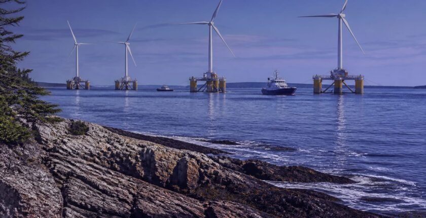 Floating Wind Faces a Cost and Policy Test