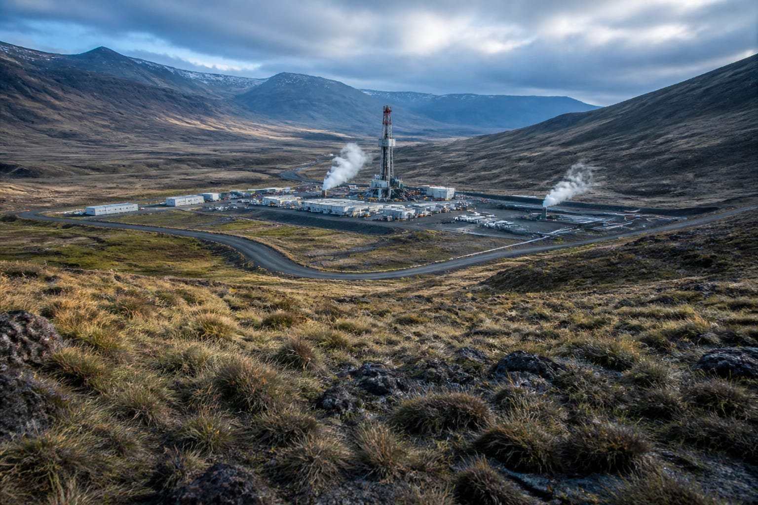Fervo's modular GeoBlocks aim to scale geothermal power