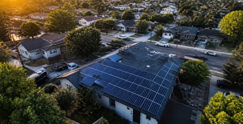 Harris County $88M Solar Program to Cut 10,000 Bills