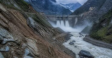 Himalayan hydropower boom meets rising insurance strain