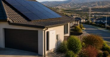 37% of U.S. new home solar paired with batteries in 2025