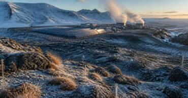 Hybrid Solar-Geothermal Sites Mapped in Cold Northern Iran