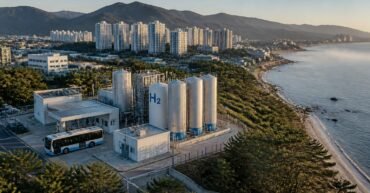 Hydrogen City Project Picks Samcheok and Donghae