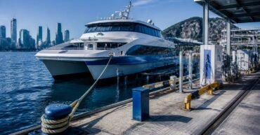 Hydrogen ferry Switch-150 wins Coast Guard DBA