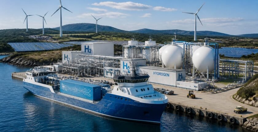 Three Hydrogen Stocks with Large Revenue Profiles