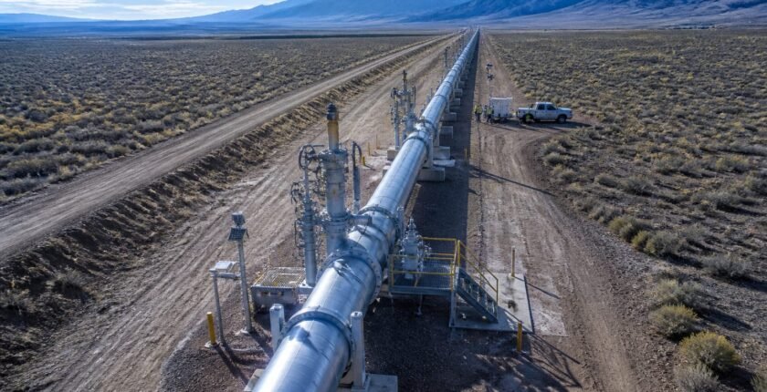 California enacts hydrogen pipeline safety law