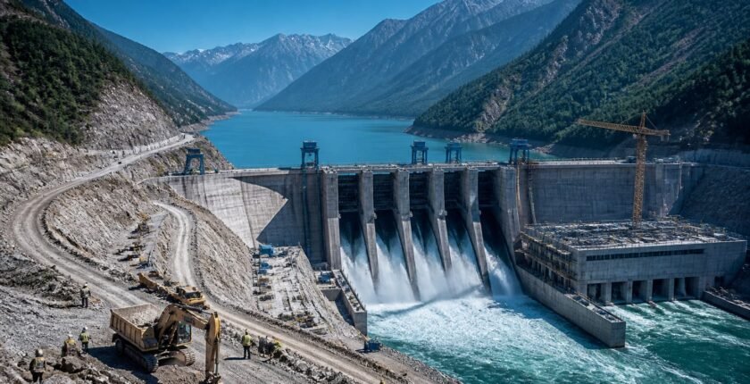 Philippine hydropower seeks fast-track during El Niño