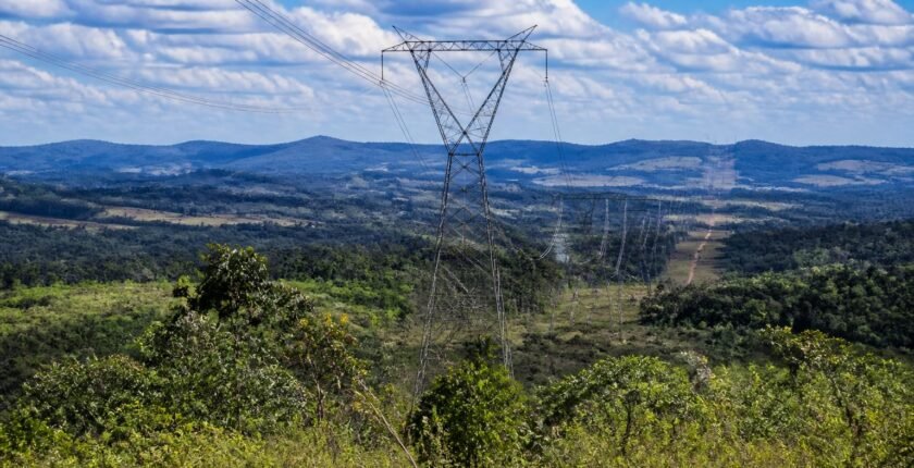 Iberdrola and GIC expand Brazil transmission JV