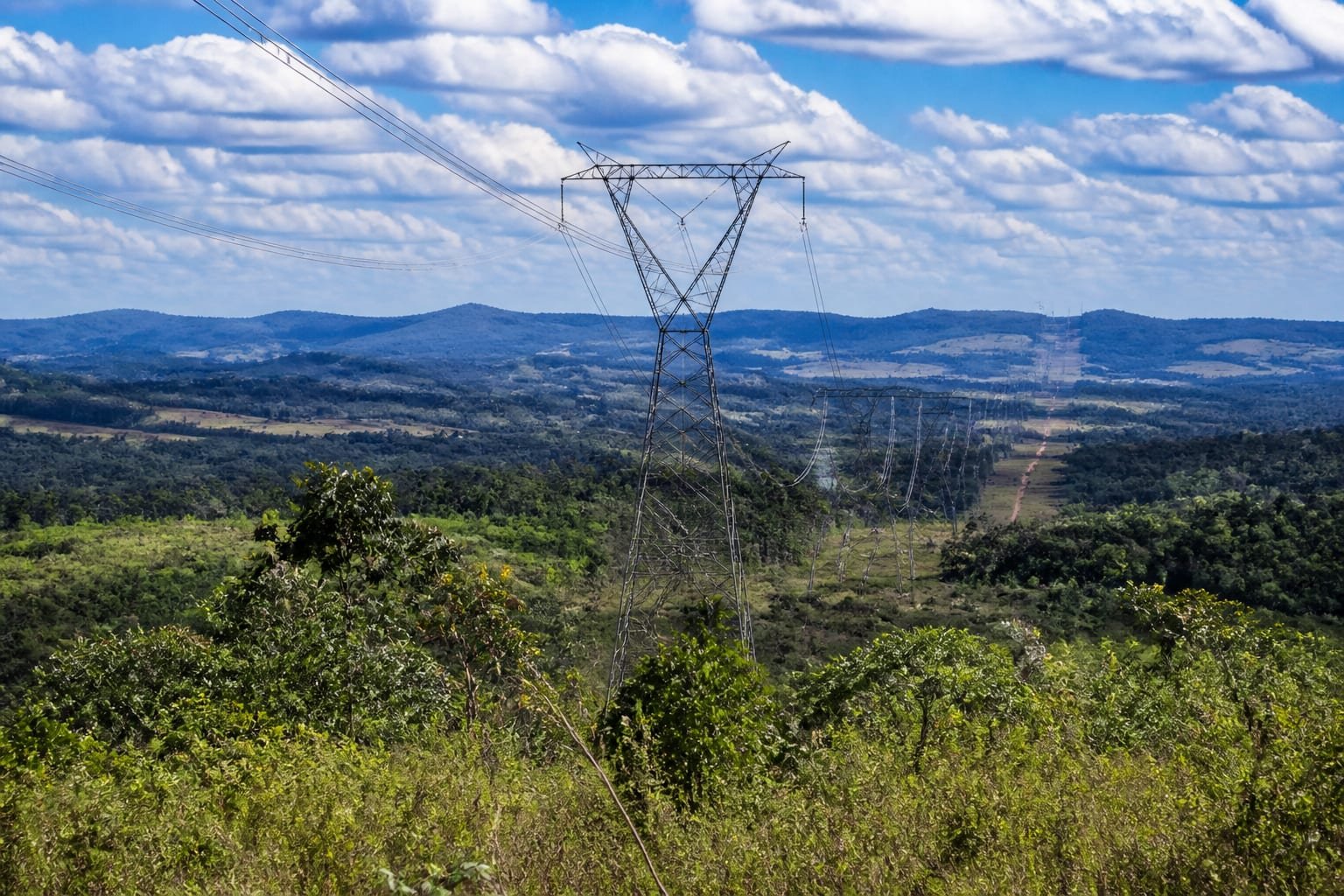 Iberdrola and GIC expand Brazil transmission JV