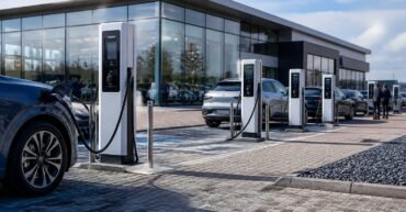 Ionna CEO Trains Dealers to Challenge Tesla's Charging Lead
