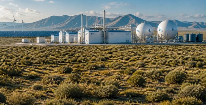 Kazakhstan and Germany Deepen Green Hydrogen Cooperation