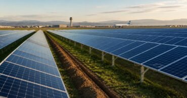 Kōwhai Park Solar Farm Opens at Christchurch Airport