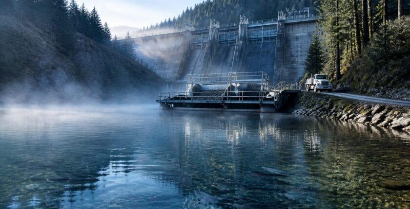 Lewis River Fish Passage Reopens 117 Miles to Salmon