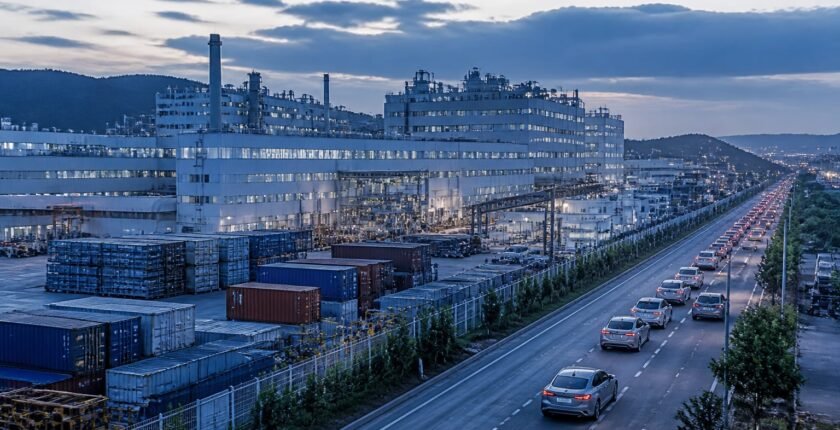 LG Energy Solution Reports Record Q3 Earnings