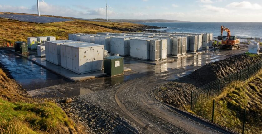EnergyPathways Secures £15 million to Advance LDES