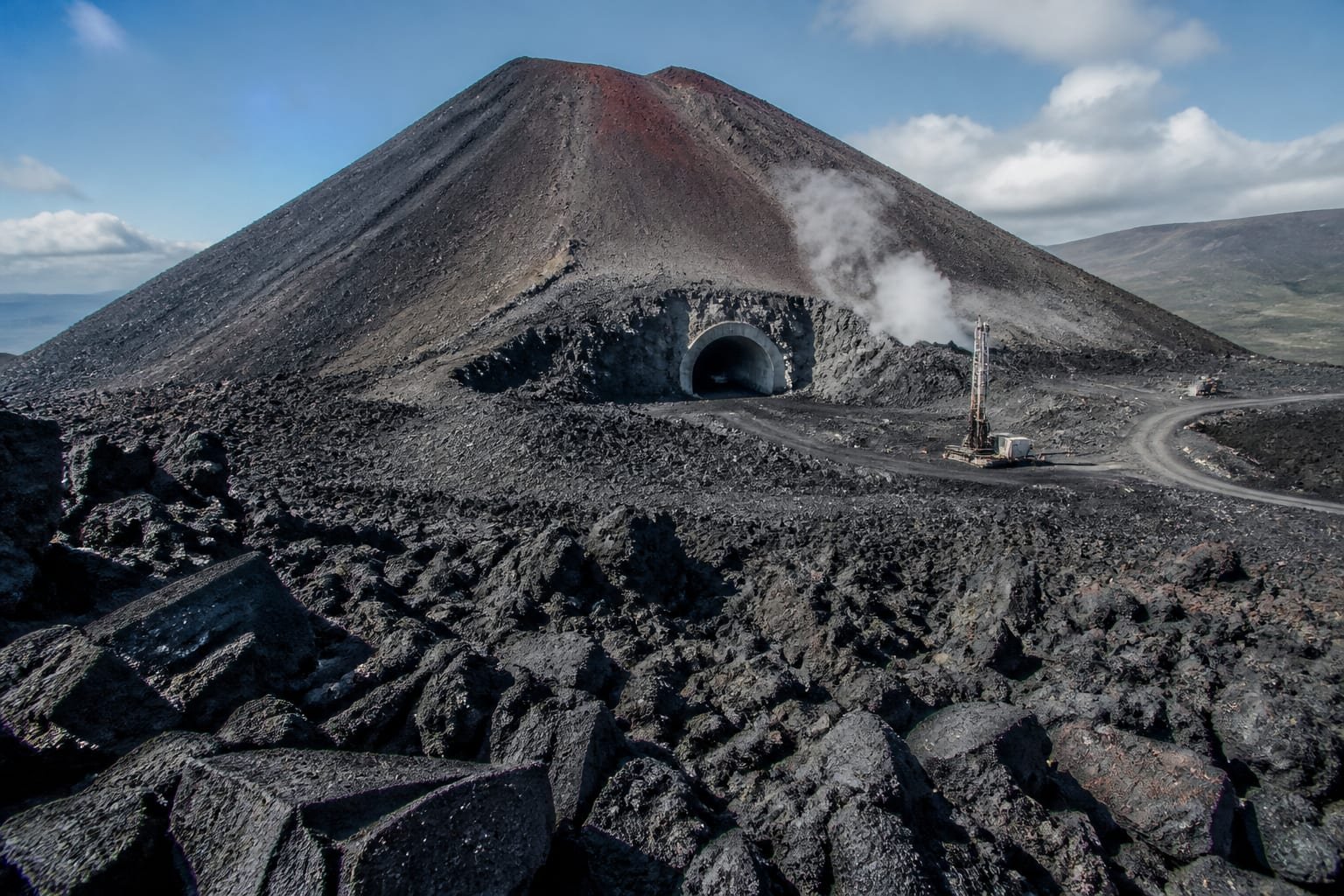Iceland to Drill Into Magma for Geothermal Power