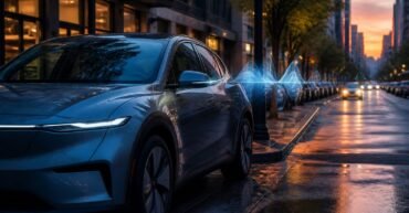 Mazda CX-6e Lets Drivers Broadcast Profanities