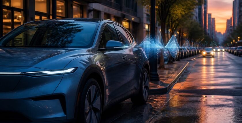 Mazda CX-6e Lets Drivers Broadcast Profanities