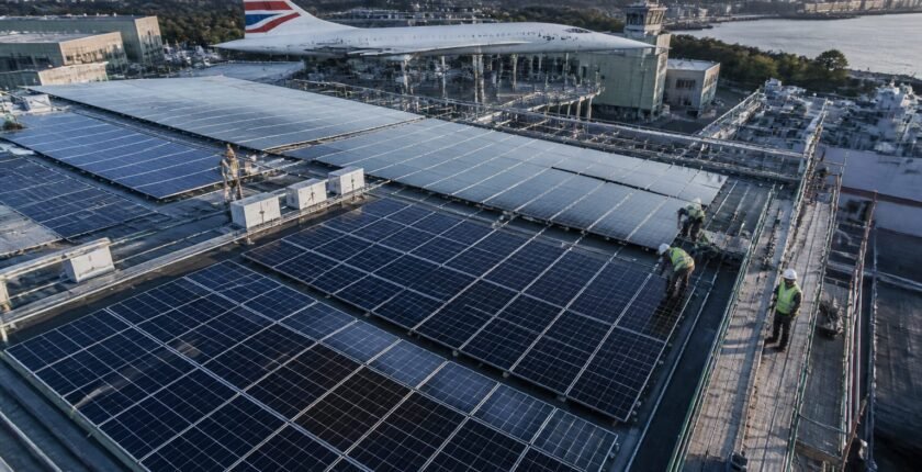Museum of Flight to Install 1,863 Solar Panels