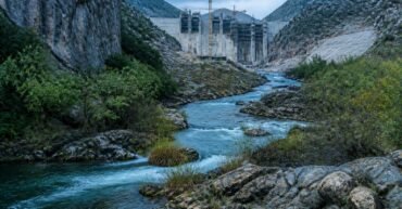 Upper Horizons Threatens the Neretva River
