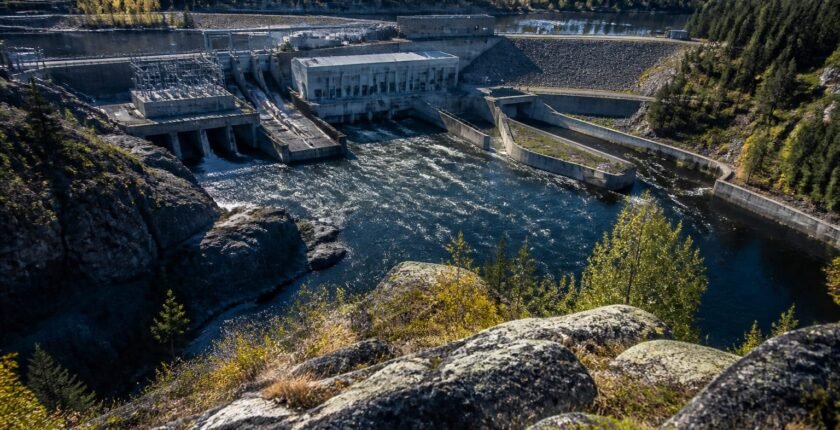 Aker Solutions wins Nes hydropower upgrade