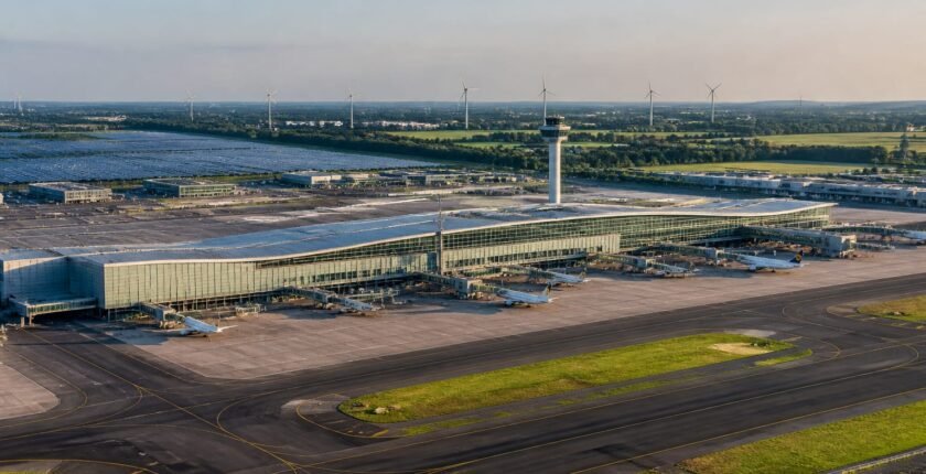 Noi Bai Airport achieves ACA Level 1 accreditation
