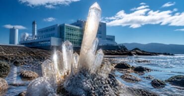 BVR-19 Crystal Uses Sunlight to Make Hydrogen