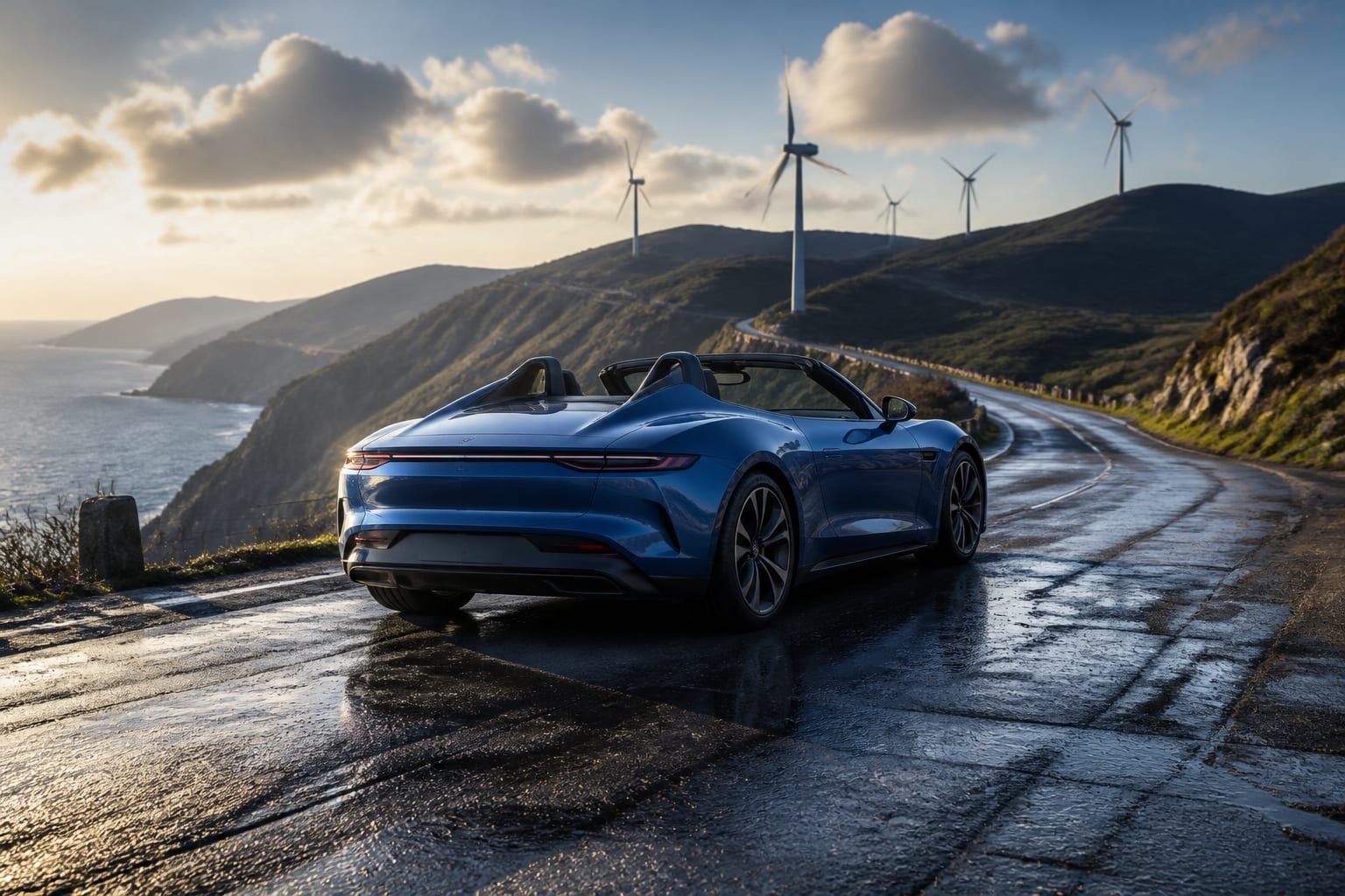 Porsche 718 EV Keeps Mid-Engine Feel with Rear Battery