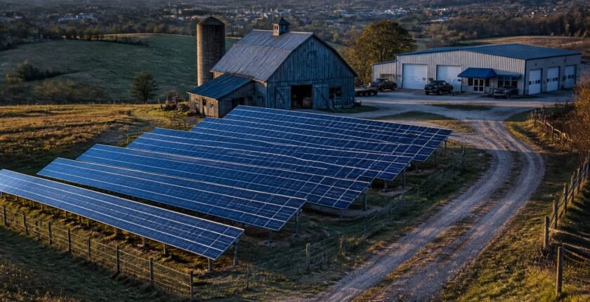 USDA cuts REAP support for farm solar