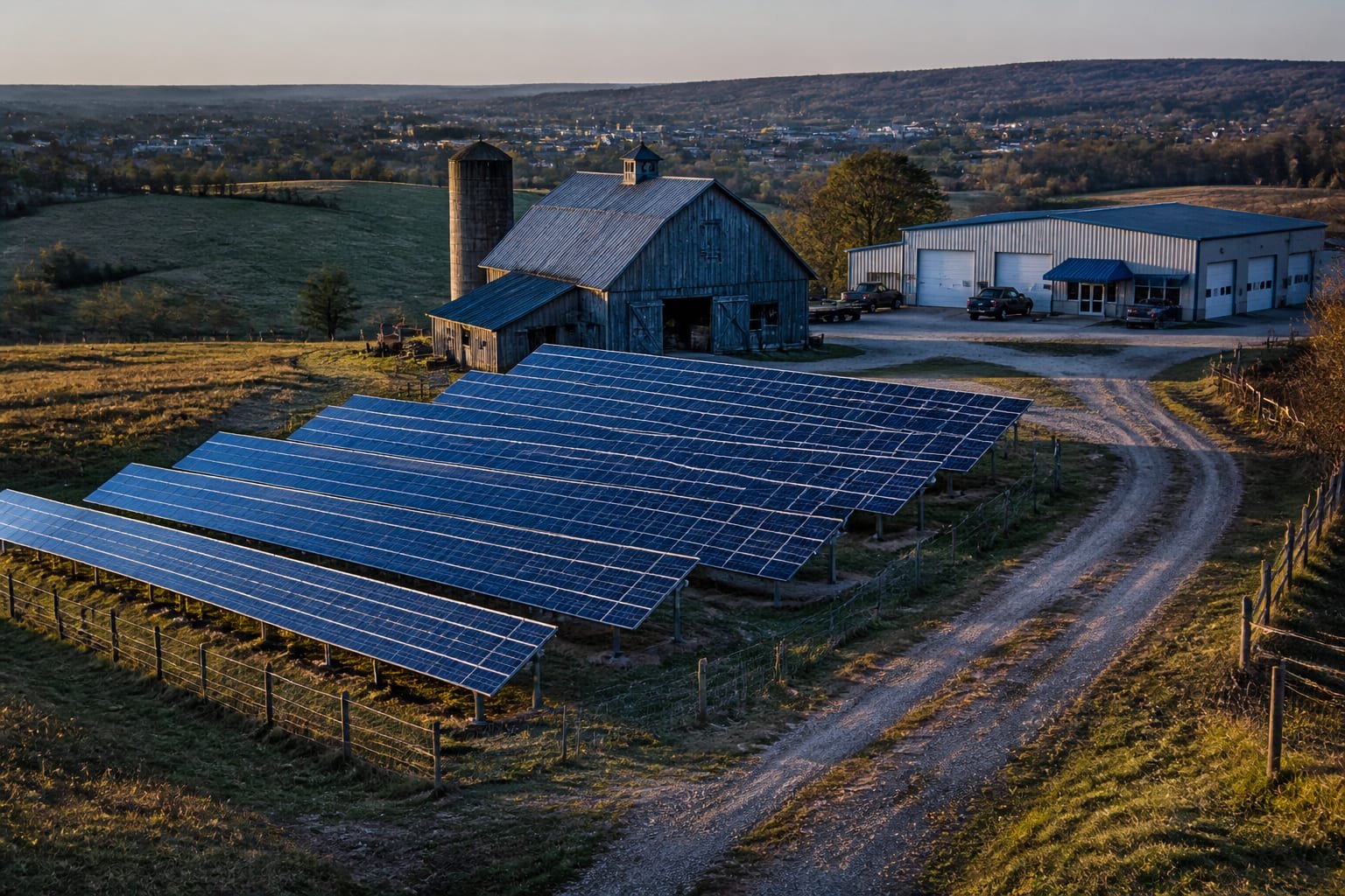 USDA cuts REAP support for farm solar