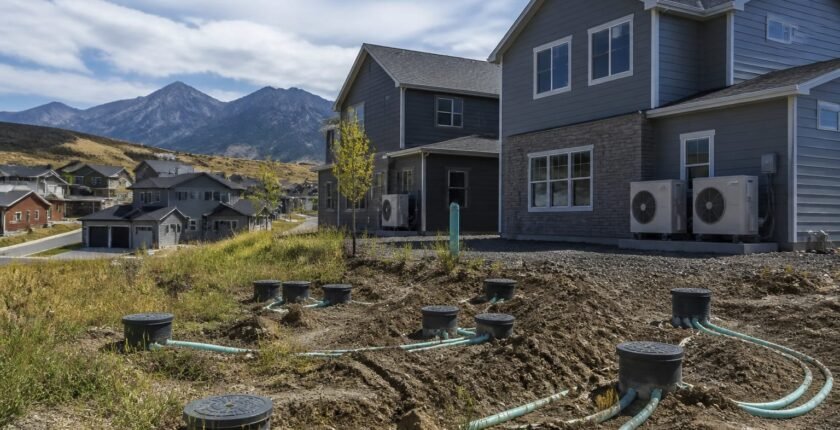 Residential Geothermal in Littleton Shows Home Energy Future