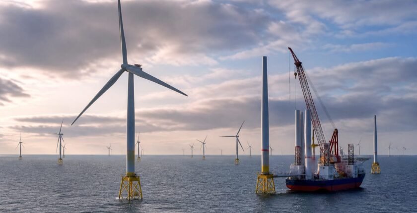 Revolution Wind Approval Faces Trump Reversal Bid