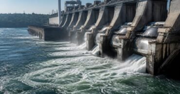Shark-skin riblets could boost hydropower turbine efficiency