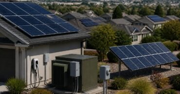 U.S. Small-Scale Solar Generation Quadrupled