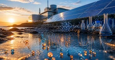 Sulfur Selenium Balance Boosts Solar Hydrogen Yield