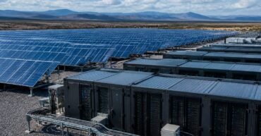 Solar-Powered Data Centers Tap Curtailed DC Solar