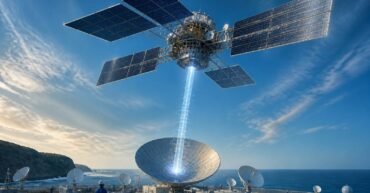 Pentagon backs space solar power startup